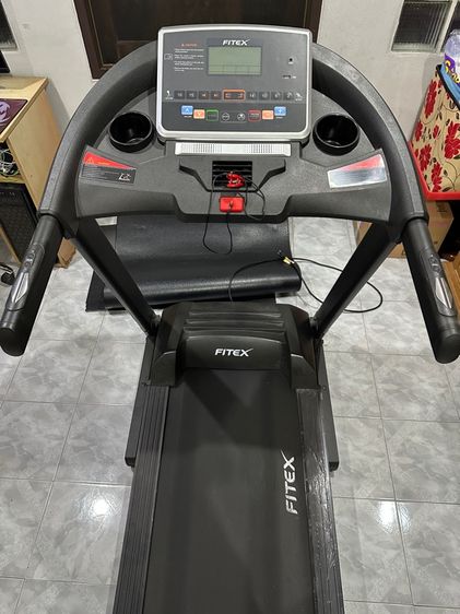 ลู่วิ่งไฟฟ้า Fitex R500 รูปที่ 3