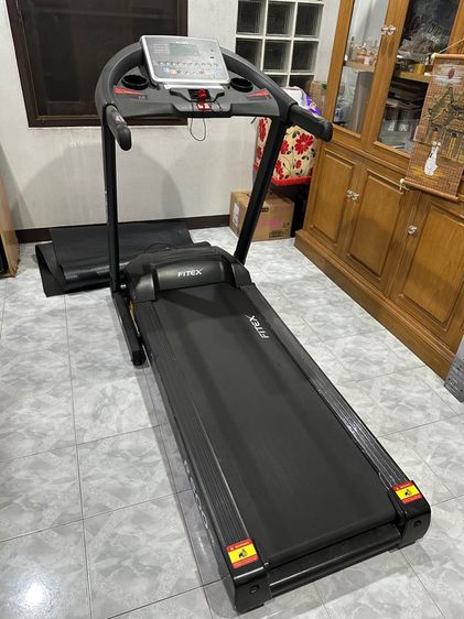 ลู่วิ่งไฟฟ้า Fitex R500