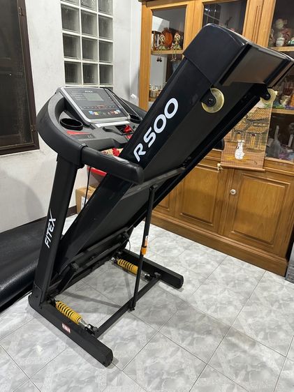 ลู่วิ่งไฟฟ้า Fitex R500 รูปที่ 7