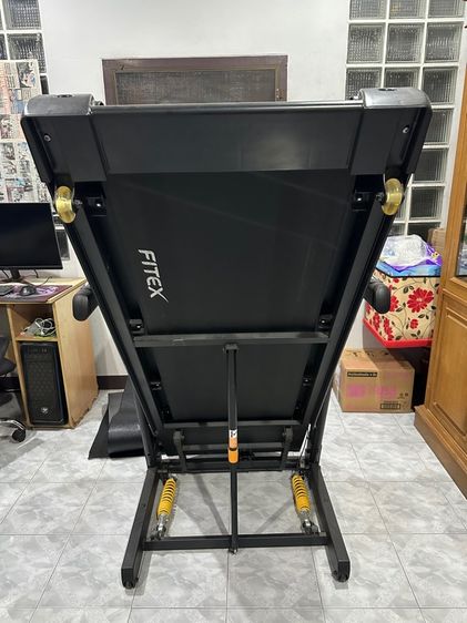 ลู่วิ่งไฟฟ้า Fitex R500 รูปที่ 8