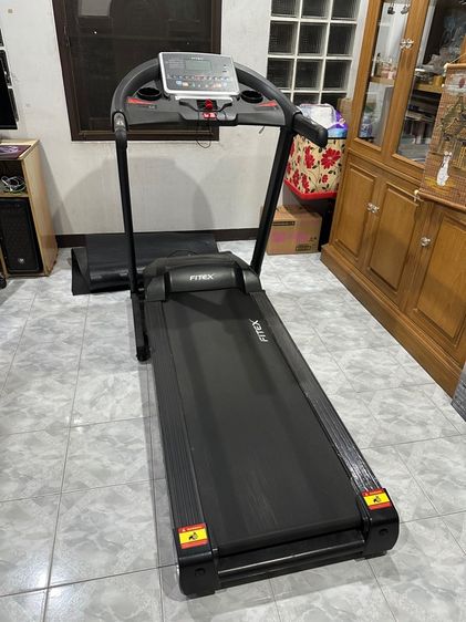 ลู่วิ่งไฟฟ้า Fitex R500 รูปที่ 2