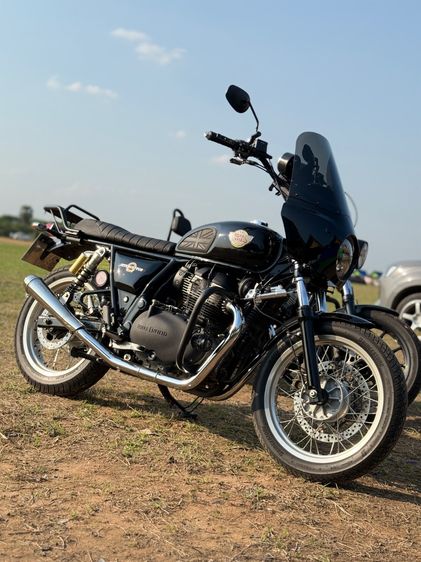 royal enfield interceptor 650 รูปที่ 3