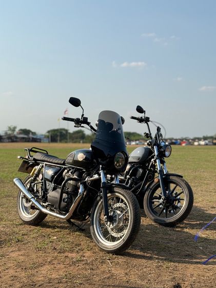 royal enfield interceptor 650 รูปที่ 4