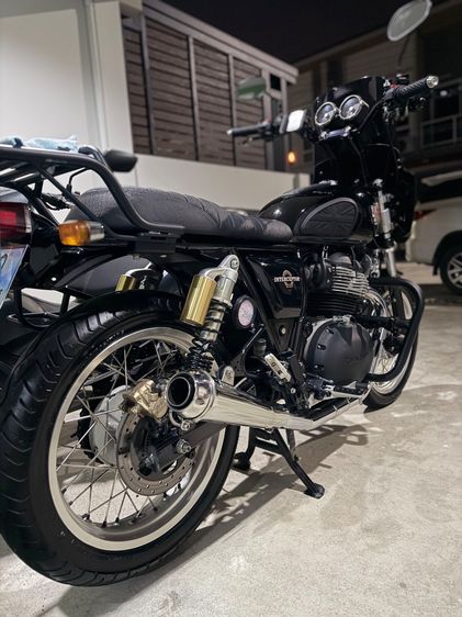 royal enfield interceptor 650 รูปที่ 5