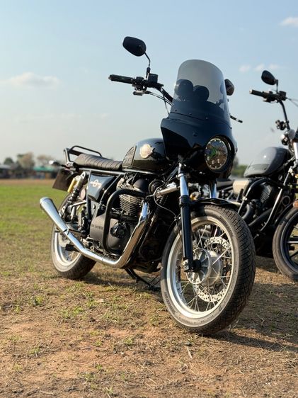 royal enfield interceptor 650 รูปที่ 2