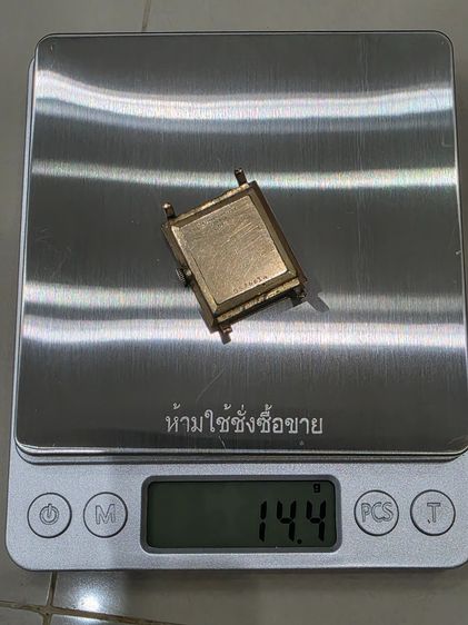 นาฬิกา ยี่ห้อ BULOVA สวย สีทอง 10K GF หายาก  เก่าเก็บ วินเทจ หายาก เดิมๆ ขายตามสภาพ  พร้อมส่ง รูปที่ 8