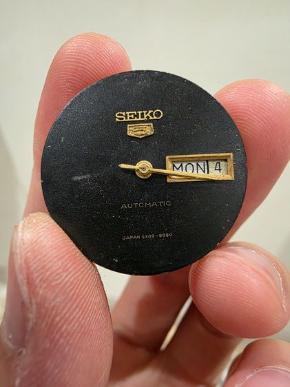 อะไหล่ เครื่อง นาฬิกา ยี่ห้อ SEIKO 5 ของเก่าเก็บ สวยหายาก เดินปกติ หายาก ขายตามสภาพ พร้อมส่ง 