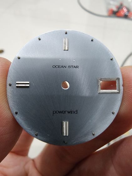 หน้าปัดนาฬิกา ยี่ห้อ MIDO เก่าเก็บ ของใหม่ สภาพดี SWISS MADE เดิมๆ หายาก รุ่นเก่า 