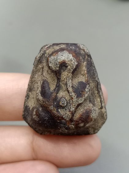 พระปิดตาหลวงปู่เฮี้ยง วัดป่า รูปที่ 12