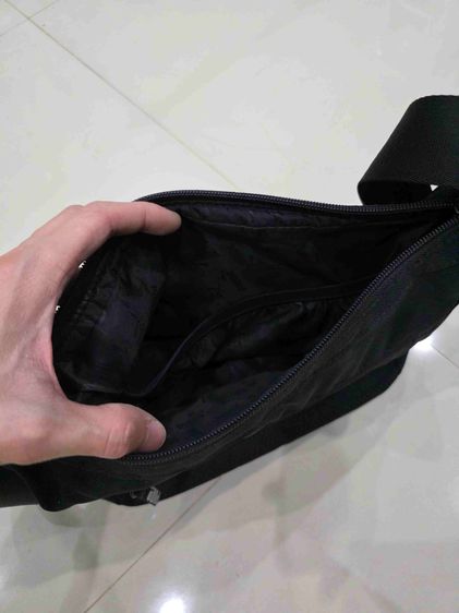 หมอน กระเป๋า สีดำ ยี่ห้อ PUMA สวย เดิมๆ สภาพดี ของแท้ ขายตามสภาพพร้อมส่ง  รูปที่ 3