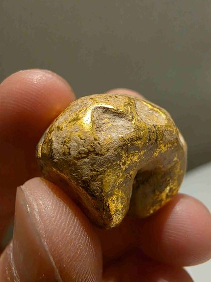 ของสะสม ของเก่าโบราณ  ก้อนเงินพดด้วง สีทอง หนักๆ เดิมๆ สตางค์เงินเก่า พดด้วง ขายตามสภาพ พร้อมส่งครับ  รูปที่ 8