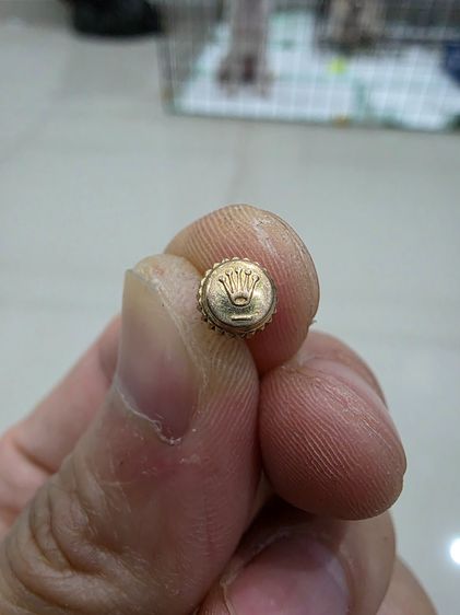 อื่นๆ เม็ดมะยม ROLEX สวยเก่าเก็บ หายาก รุ่นเก่า สีทอง สวย ขายตามสภาพ น่าสะสม พร้อมส่ง 