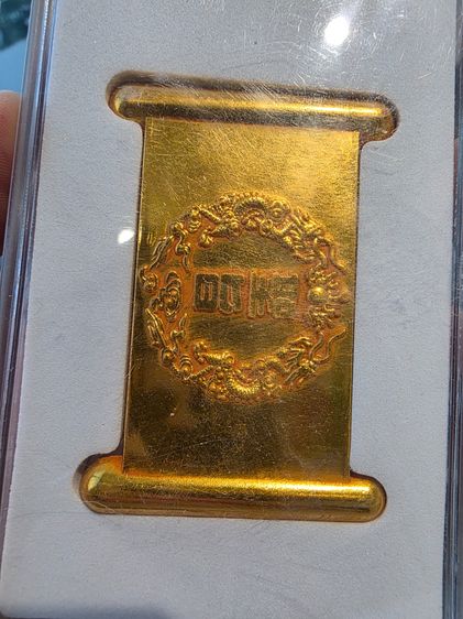 แผ่นสีทอง หนักๆ สวย เครื่อง พร้อมตลับ หายาก ขายตามสภาพ พร้อมส่ง  รูปที่ 7