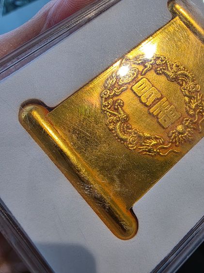 แผ่นสีทอง หนักๆ สวย เครื่อง พร้อมตลับ หายาก ขายตามสภาพ พร้อมส่ง  รูปที่ 8
