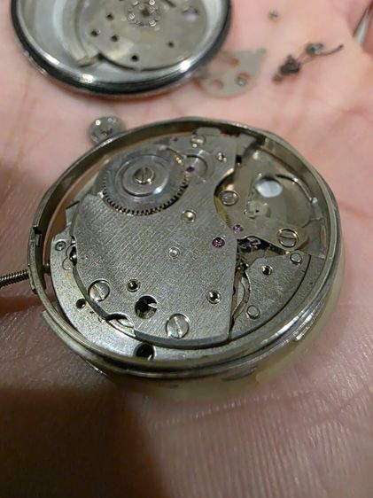 อะไหล่เครื่อง นาฬิกา ยี่ห้อ SEIKO ออโต้ สวยเก่าเก็บเดิมๆ หายาก ขายตามสภาพ พร้อมส่ง  รูปที่ 4