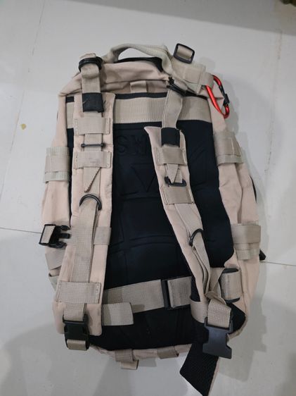 A.กระเป๋า SWAT หายาก กระเป๋าทหาร สวาท หายาก เก่าเก็บเดิมๆ ขายตามสภาพ สวย น่าสะสม พร้อมใช้งาน พร้อมส่ง รูปที่ 8