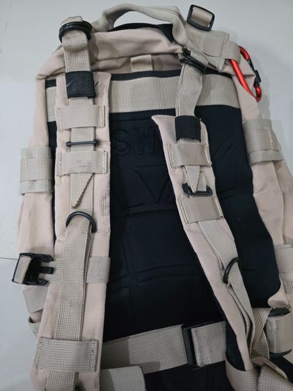 A.กระเป๋า SWAT หายาก กระเป๋าทหาร สวาท หายาก เก่าเก็บเดิมๆ ขายตามสภาพ สวย น่าสะสม พร้อมใช้งาน พร้อมส่ง รูปที่ 9