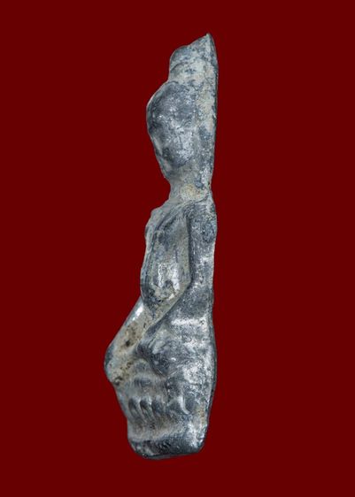 พระหูยานเนื้อชินผิวปรอท รูปที่ 3