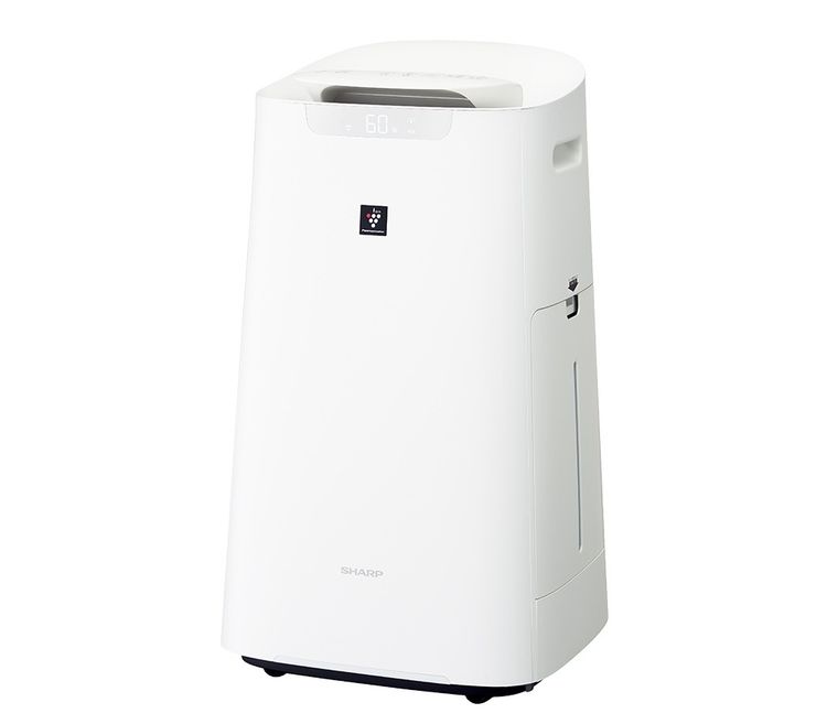 เครื่องฟอกอากาศ Sharp KI-NX75 l 200ตรม. Plasma AI ญี่ปุ่นสูดอากาศสวิสในบ้าน