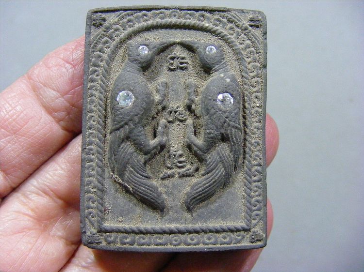 พระบ้านๆเดิมๆ สวยแปลก