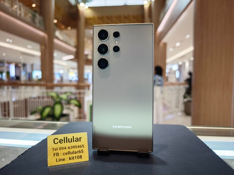 Samsung S24 Ultra 256GB สภาพสวยมาก เครื่องไทย