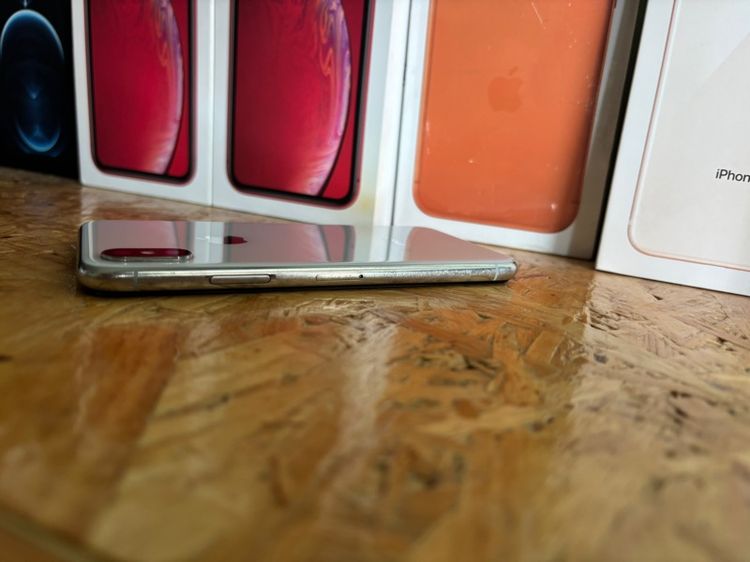 ขาย iPhone X สีขาว 64 GB สุขภาพแบต 100 รูปที่ 8