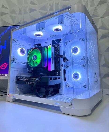 คอมพิวเตอร์ครบชุดพร้อมเล่นแรงๆ เล่นได้ทุกเกม Ryzen 7 + RTX 3050 อ่านเพิ่มเติม รูปที่ 8