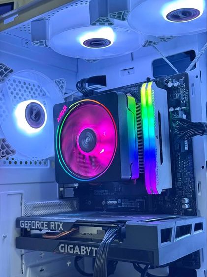 คอมพิวเตอร์ครบชุดพร้อมเล่นแรงๆ เล่นได้ทุกเกม Ryzen 7 + RTX 3050 อ่านเพิ่มเติม รูปที่ 3