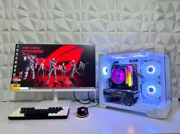 คอมพิวเตอร์ครบชุดพร้อมเล่นแรงๆ เล่นได้ทุกเกม Ryzen 7 + RTX 3050 อ่านเพิ่มเติม รูปที่ 7