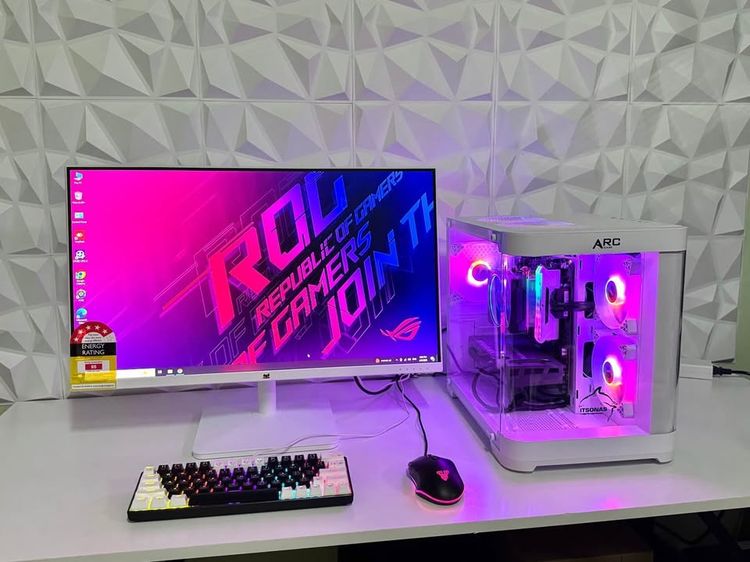 คอมพิวเตอร์ครบชุดพร้อมเล่นแรงๆ เล่นได้ทุกเกม Ryzen 7 + RTX 3050 อ่านเพิ่มเติม รูปที่ 9