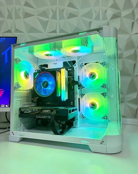 คอมพิวเตอร์ครบชุดพร้อมเล่นแรงๆ เล่นได้ทุกเกม Ryzen 7 + RTX 3050 อ่านเพิ่มเติม รูปที่ 10