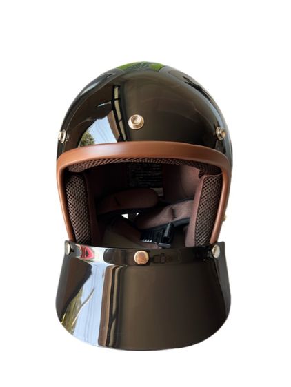 หมวกกันน็อค อื่นๆ หมวกกันน็อกสไตล์วินเทจ