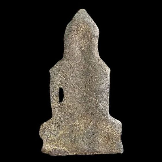 พระร่วงนั่ง ลพบุรี. รูปที่ 2