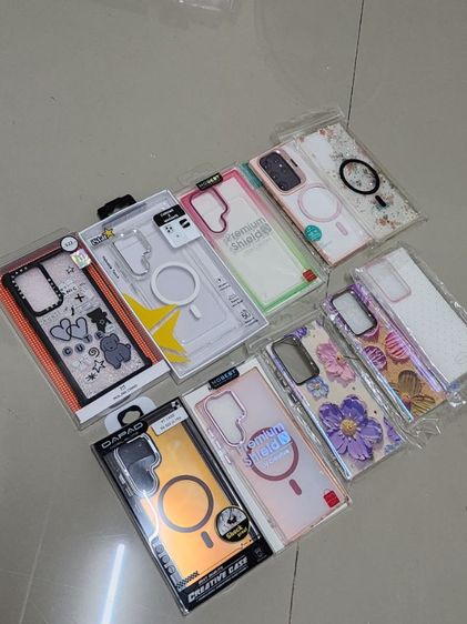 Samsung galaxy S22ultra สีเขียว 12ทับ256 gb สภาพเหมือนใหม่ รูปที่ 18