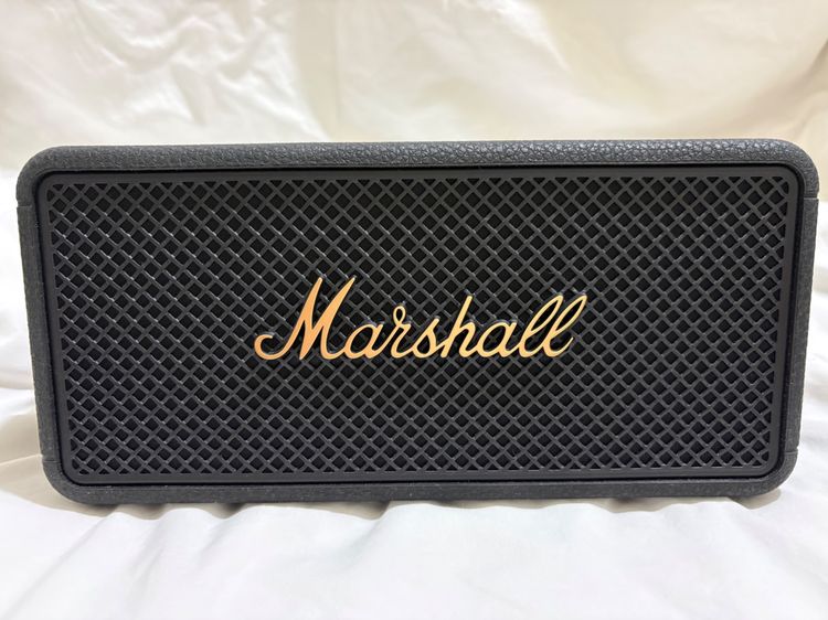 Marshall Middleton II ลำโพงบลูทูธ รูปที่ 2