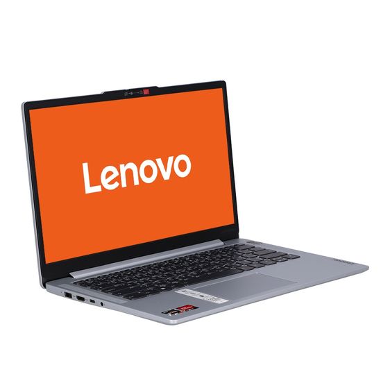 เหลือประกันสองปี NOTEBOOK (โน้ตบุ๊ค) LENOVO IDEAPAD SLIM 5 LIGHT 14ABR8 82XS003BTA - CLOUD GREY มือสองสภาพดีมาก รูปที่ 2