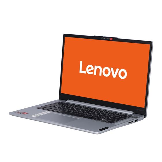 เหลือประกันสองปี NOTEBOOK (โน้ตบุ๊ค) LENOVO IDEAPAD SLIM 5 LIGHT 14ABR8 82XS003BTA - CLOUD GREY มือสองสภาพดีมาก รูปที่ 3