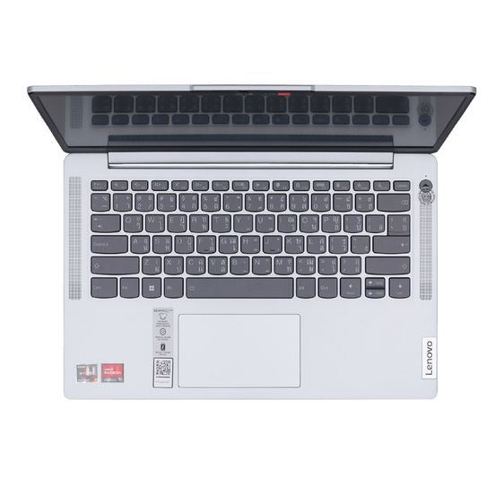 เหลือประกันสองปี NOTEBOOK (โน้ตบุ๊ค) LENOVO IDEAPAD SLIM 5 LIGHT 14ABR8 82XS003BTA - CLOUD GREY มือสองสภาพดีมาก รูปที่ 4