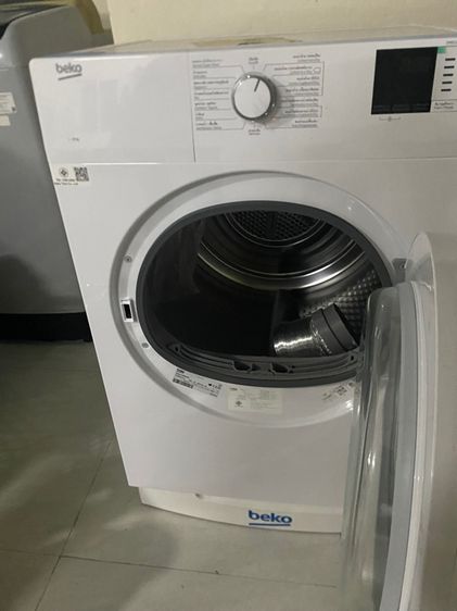 เครื่องอบผ้า beko 7 k ราคา6000 รูปที่ 3