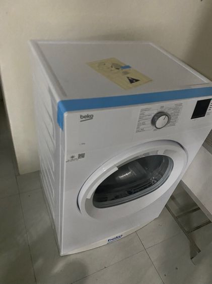 เครื่องอบผ้า beko 7 k ราคา6000 รูปที่ 5