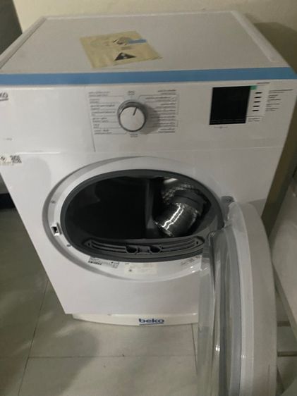 เครื่องอบผ้า beko 7 k ราคา6000 รูปที่ 4