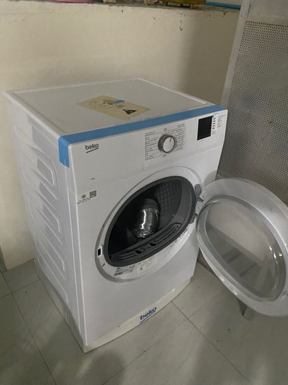 เครื่องอบผ้า beko 7 k ราคา6000