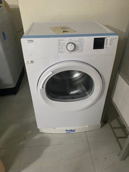 เครื่องอบผ้า beko 7 k ราคา6000 รูปที่ 6