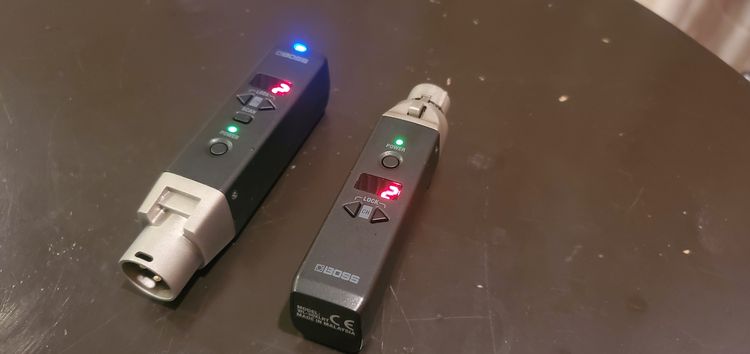Boss WL-30XLR Wireless Mic System  รูปที่ 2