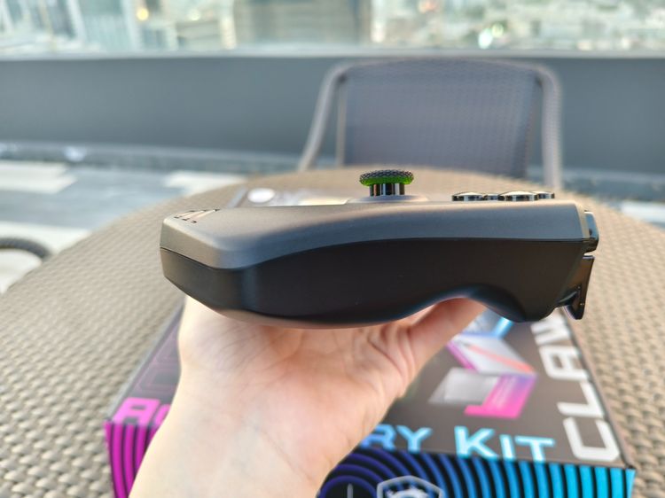 MSI CLAW A1M ใหม่เอี่ยม ไร้ขนแมว รูปที่ 6