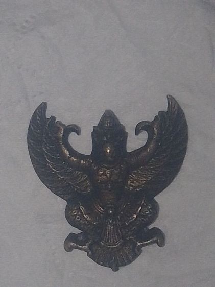 ครุฑหลวงพ่อเส็งปี 2522 รูปที่ 2