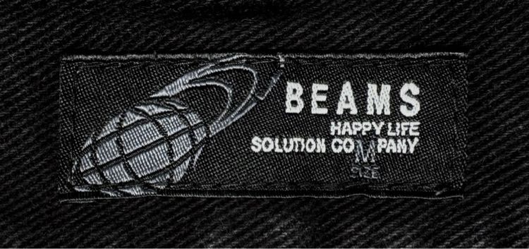 ⚠️MADE IN JAPAN‼️กางเกงขาสั้น BEAMS ของแท้ รุ่นราคาสูง รูปที่ 5