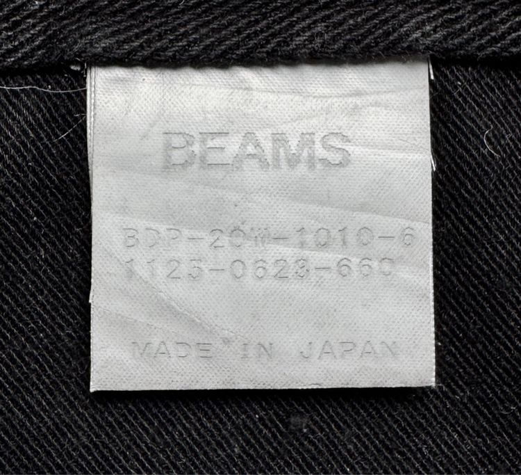 ⚠️MADE IN JAPAN‼️กางเกงขาสั้น BEAMS ของแท้ รุ่นราคาสูง รูปที่ 7