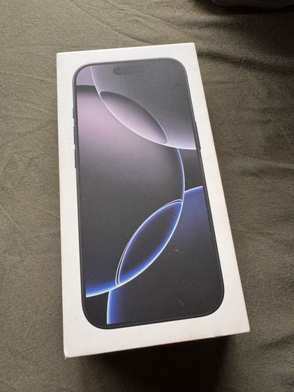 IPhone 16 Pro 256 Gb มือ1 