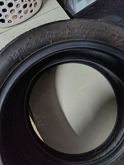 ยาง N maxมือสอง  2เส่น รูปที่ 8